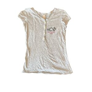 Hollister HCO Gray T-Shirt